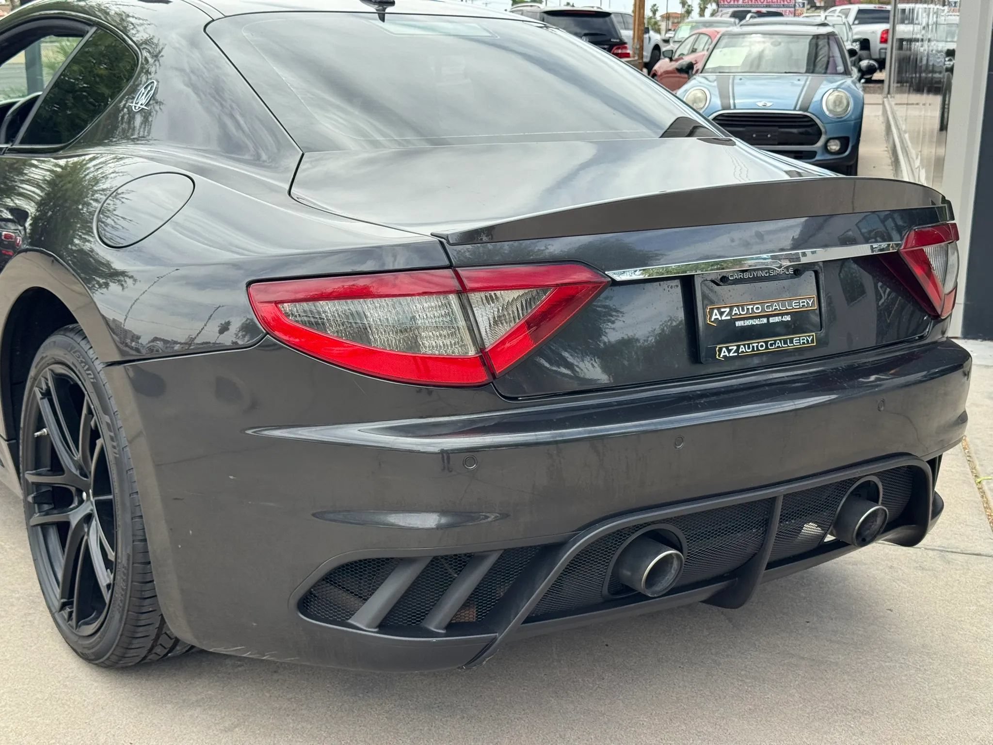 Used 2014 Maserati GranTurismo Sport RWD image 49