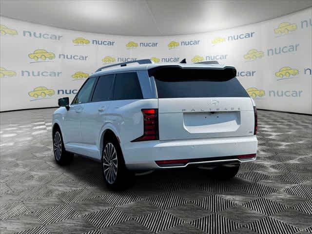 New 2026 Hyundai Palisade Calligraphy image 6