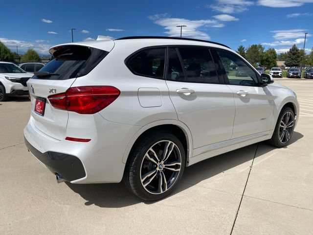 Used 2018 BMW X1 xDrive28i AWD/4WD image 5