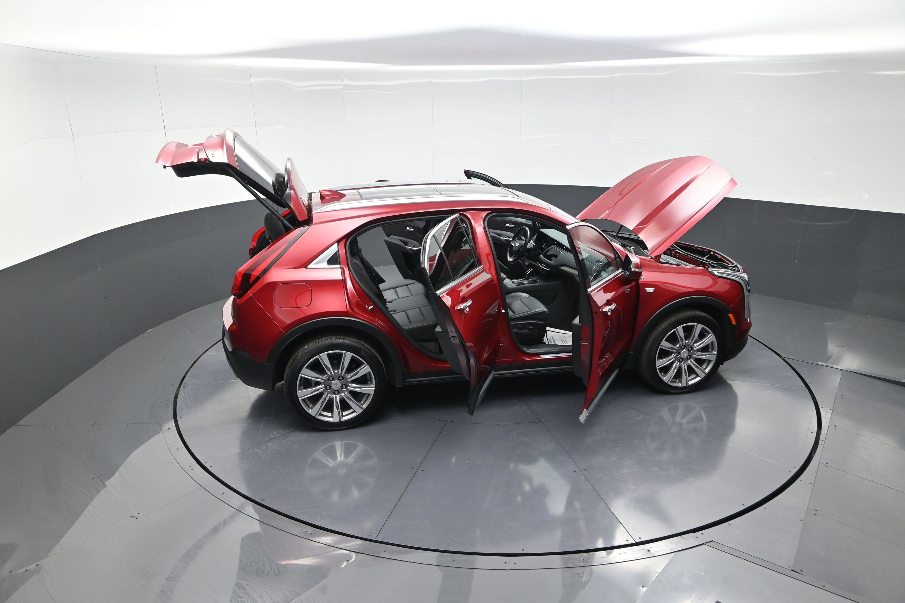 Used 2023 Cadillac XT4 Premium Luxury w/ Cold Weather Package image 14