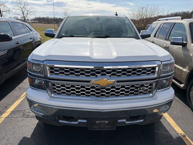 Used 2015 Chevrolet Silverado 1500 LTZ image 9