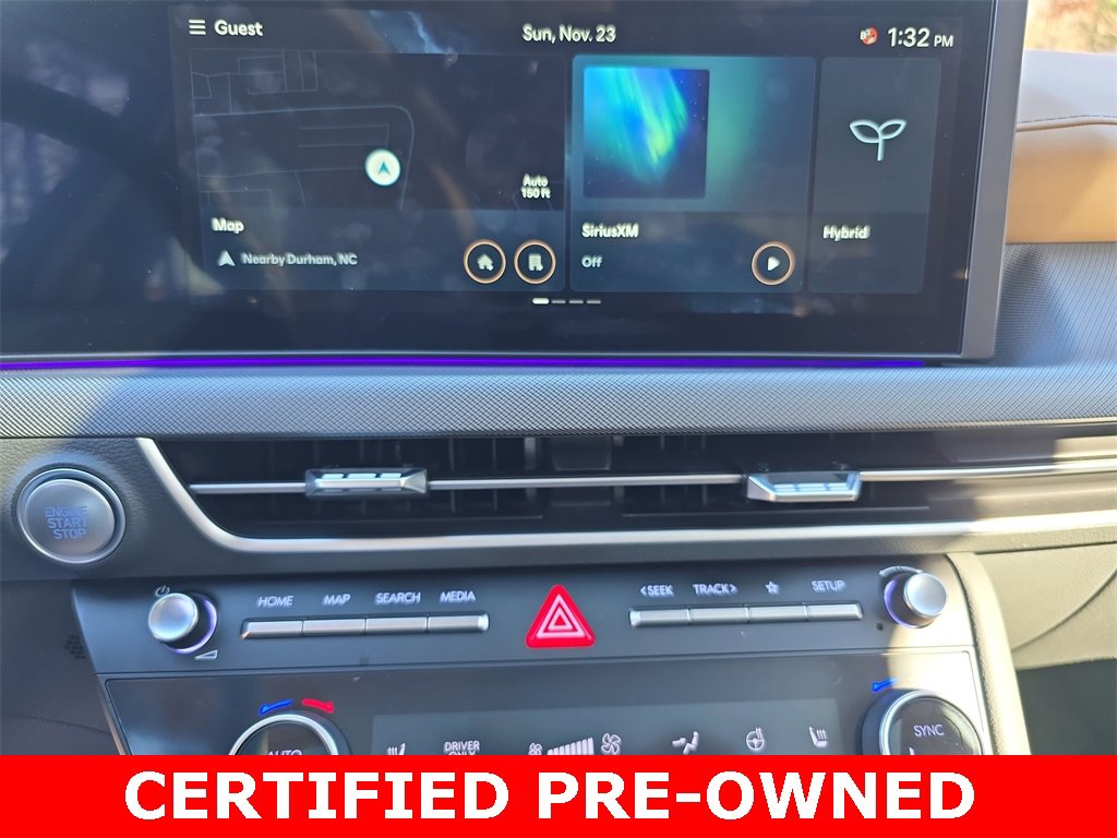 Certified 2025 Hyundai Sonata Limited image 20