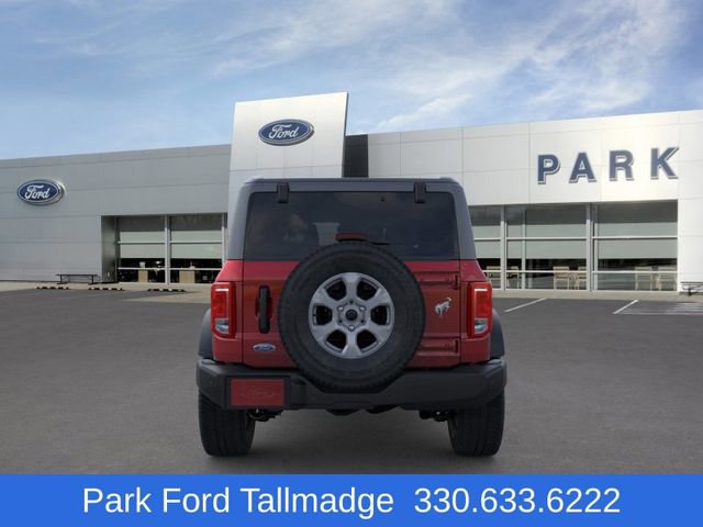 New 2025 Ford Bronco Big Bend AWD/4WD image 5
