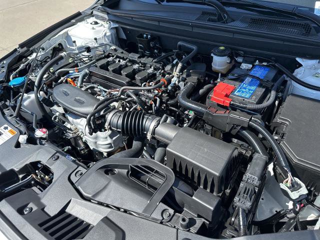 New 2025 Honda Accord SE image 16