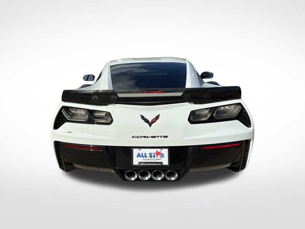 Used 2017 Chevrolet Corvette Z06 RWD image 7