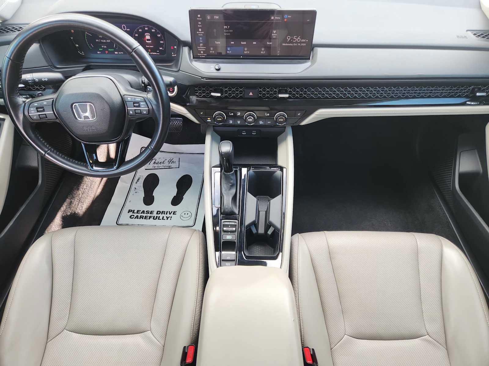 Used 2024 Honda Accord EX-L image 25