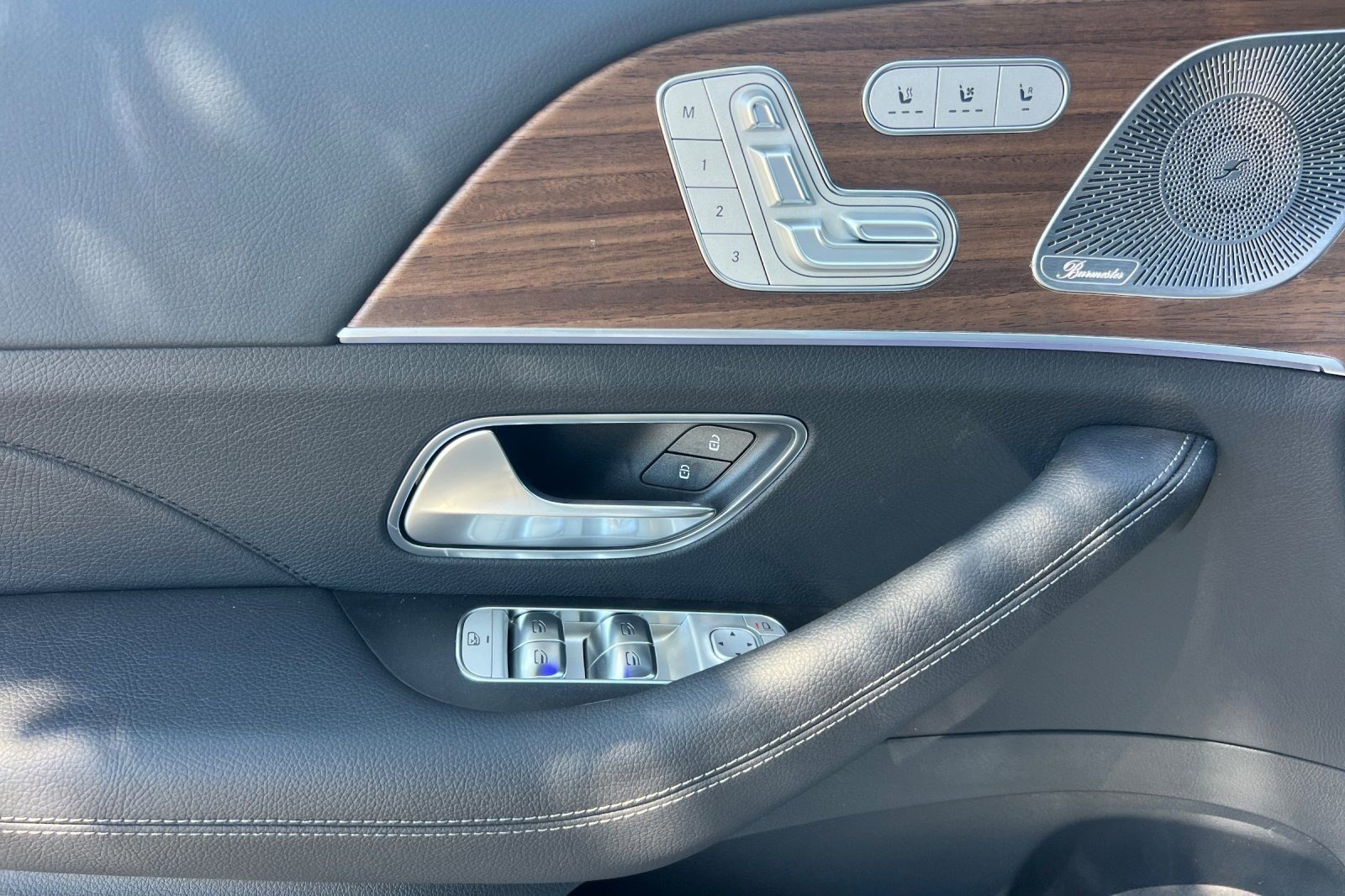 Used 2025 Mercedes-Benz GLS 450 GLS 450 image 13