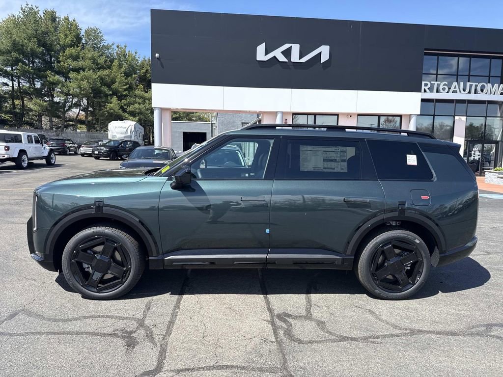 New 2027 Kia Telluride EX X-Line AWD/4WD image 2