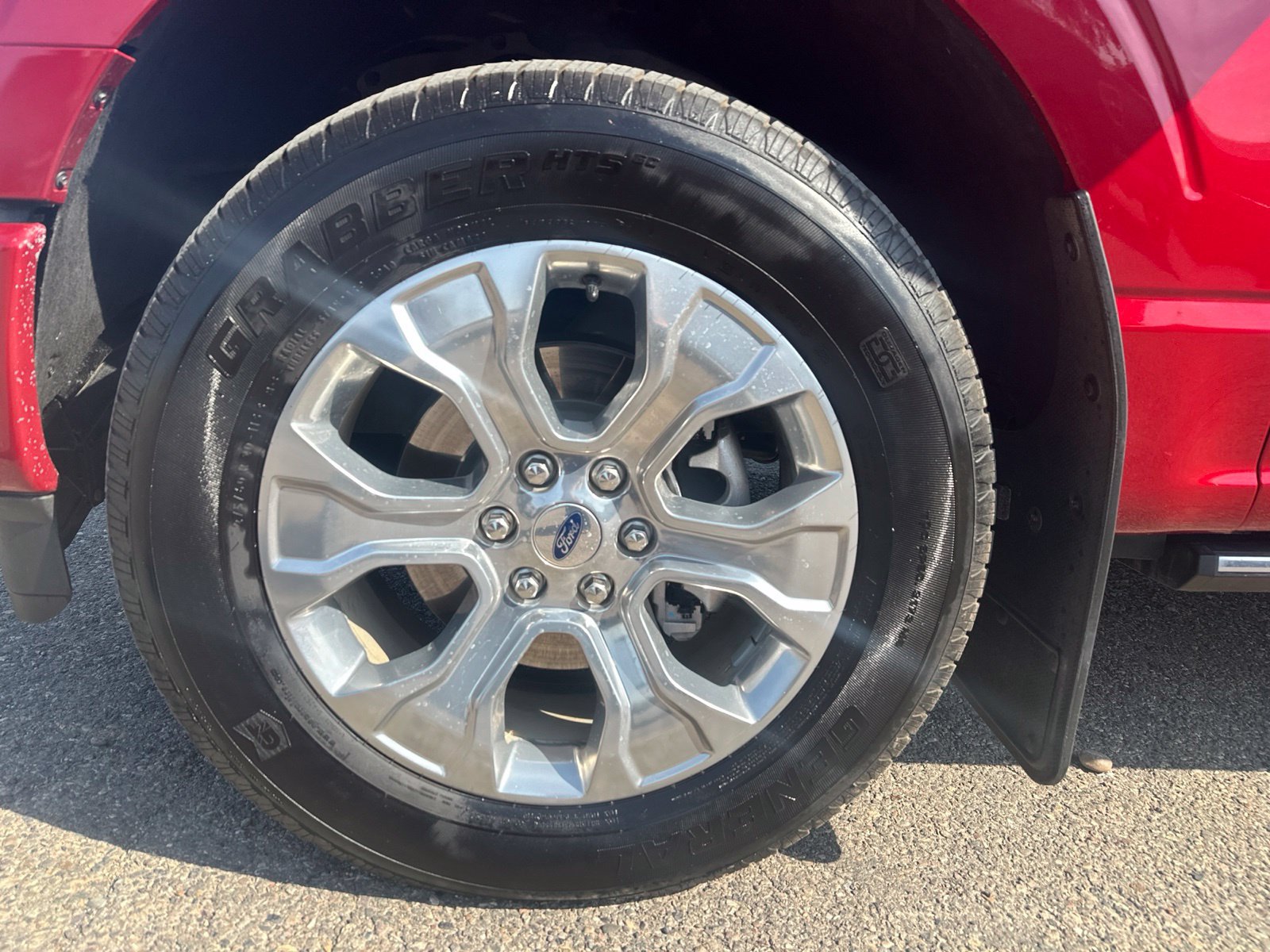 Used 2023 Ford F150 Platinum AWD/4WD image 5