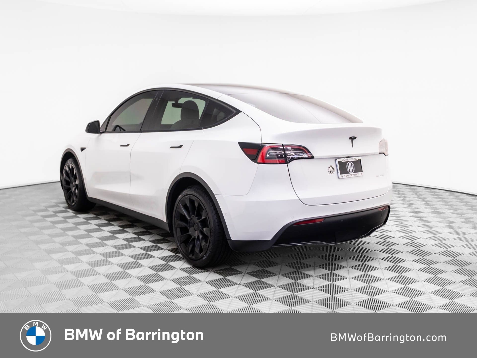 Used 2021 Tesla Model Y Long Range image 3