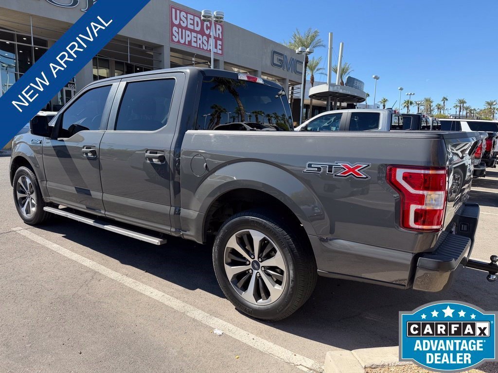 Used 2020 Ford F150 XL w/ Equipment Group 101A Mid RWD image 4