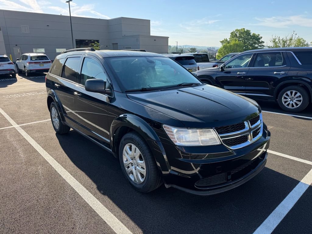 Used 2018 Dodge Journey SE w/ Connectivity Group image 7