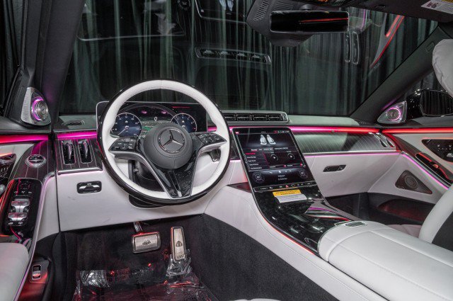 New 2026 Mercedes-Benz Maybach S 580 4MATIC image 19