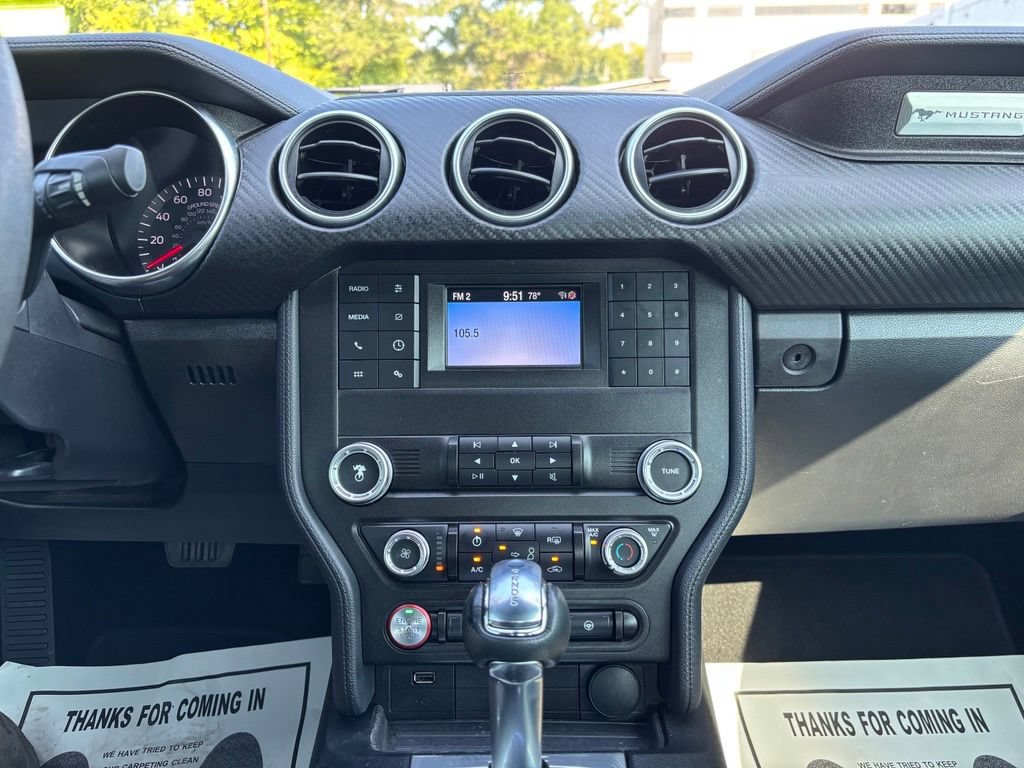 Used 2019 Ford Mustang Coupe RWD image 25