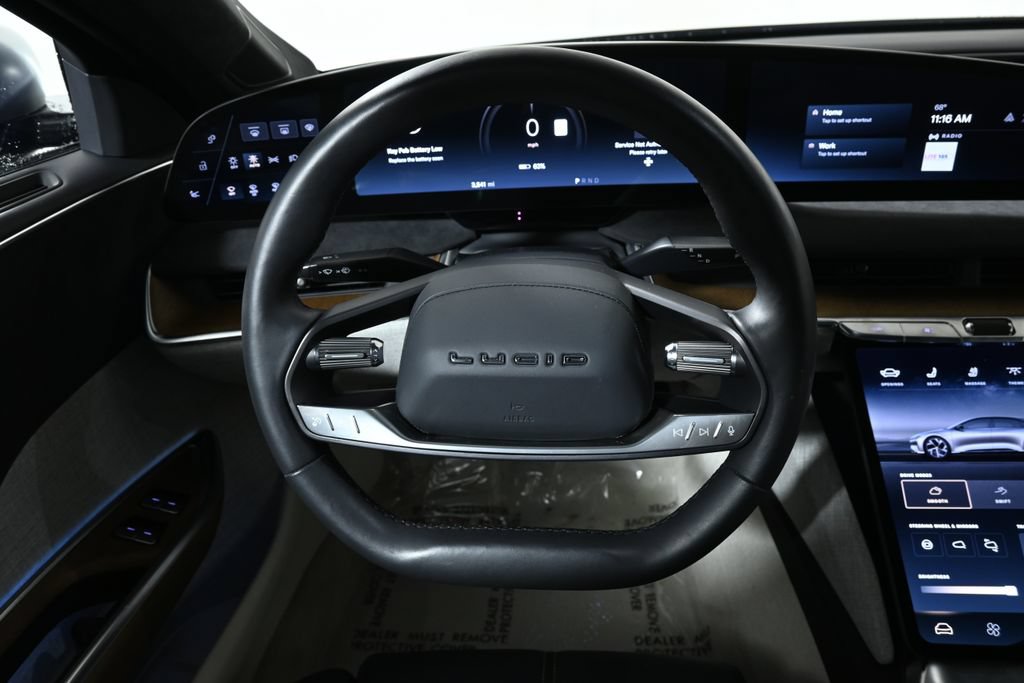 Used 2022 Lucid Air Grand Touring AWD/4WD image 17