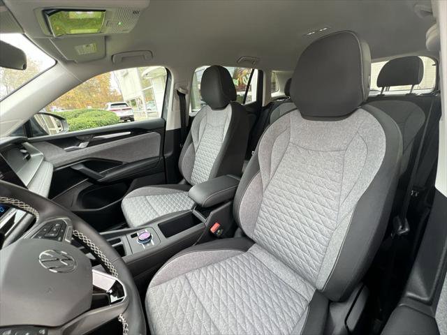 New 2026 Volkswagen Tiguan S AWD/4WD image 11