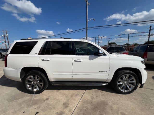 Used 2015 Chevrolet Tahoe LTZ RWD image 4