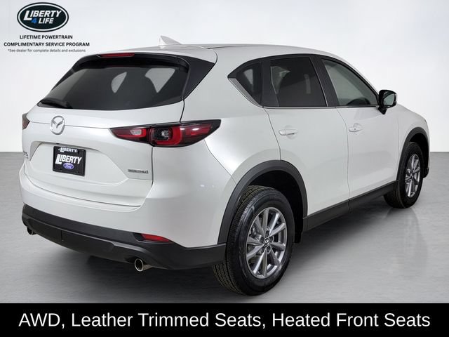 Used 2023 MAZDA CX-5 AWD 2.5 S w/ Select Package image 3