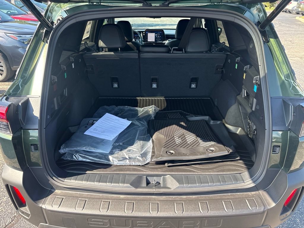 New 2026 Subaru Outback Touring XT AWD/4WD image 26