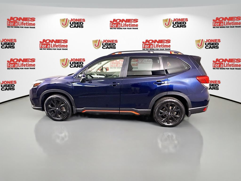 Certified 2022 Subaru Forester Sport AWD/4WD image 16