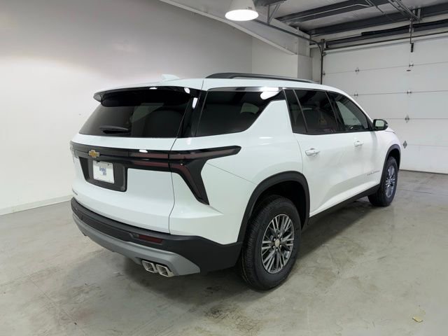 New 2026 Chevrolet Traverse LT image 7