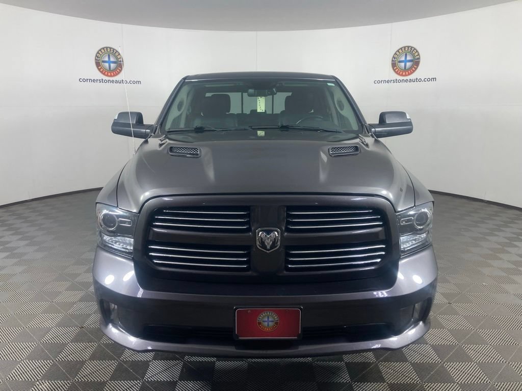 Used 2016 RAM 1500 Sport AWD/4WD image 4