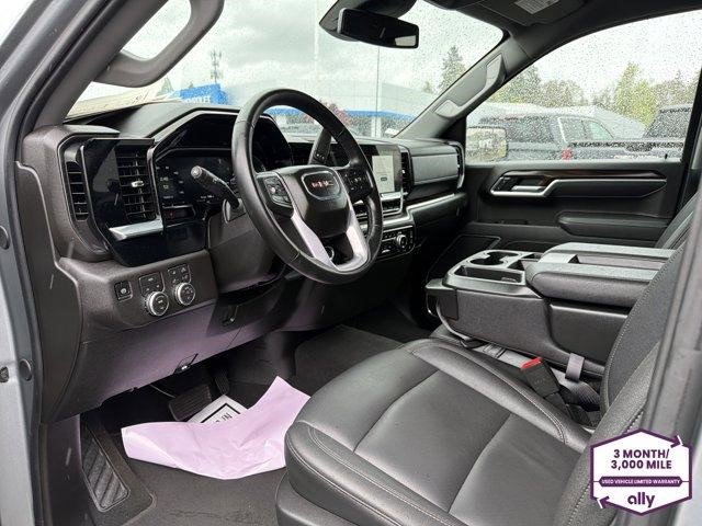 Certified 2026 GMC Sierra 1500 SLT image 8