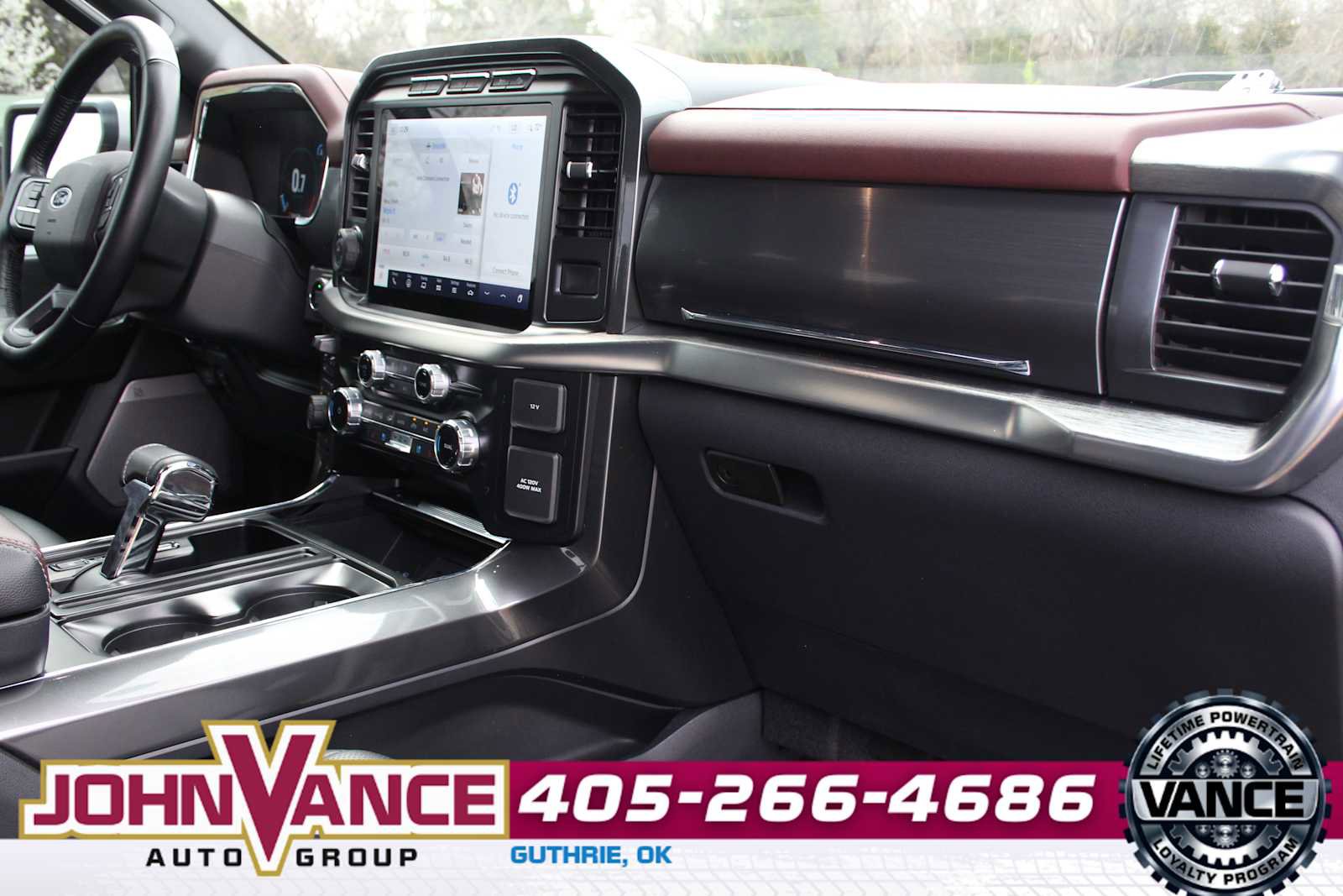 Used 2023 Ford F150 Lariat w/ Equipment Group 502A High image 16