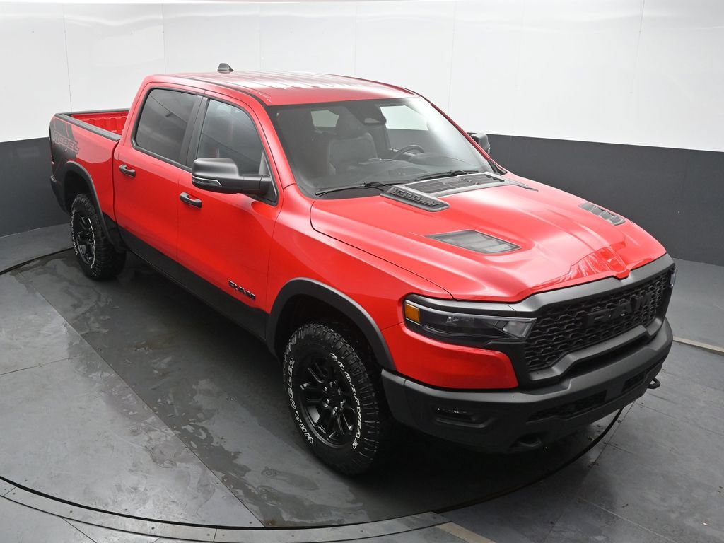 Used 2025 RAM 1500 Rebel w/ Rebel Level 1 Equipment Group AWD/4WD image 41