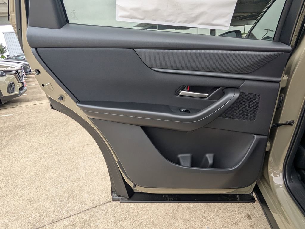 New 2026 MAZDA CX-70 SC AWD/4WD image 8