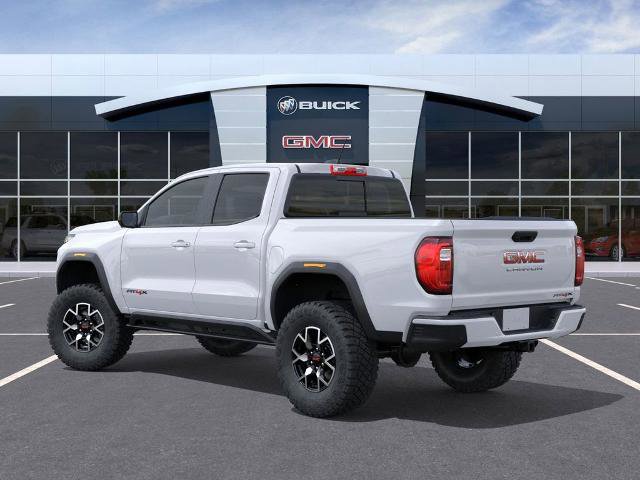 New 2026 GMC Canyon AT4X image 3