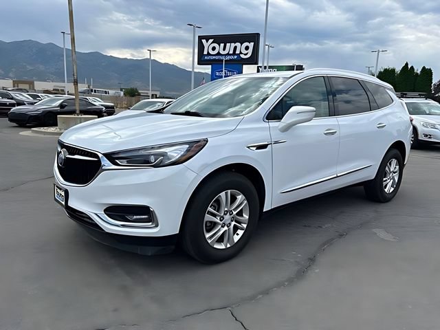 Used 2019 Buick Enclave Essence FWD image 7