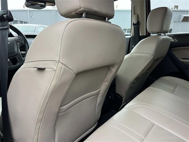 Used 2022 Ford Ranger Lariat w/ Equipment Group 501A High image 19