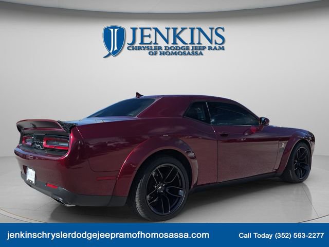 Certified 2019 Dodge Challenger R/T Scat Pack image 8
