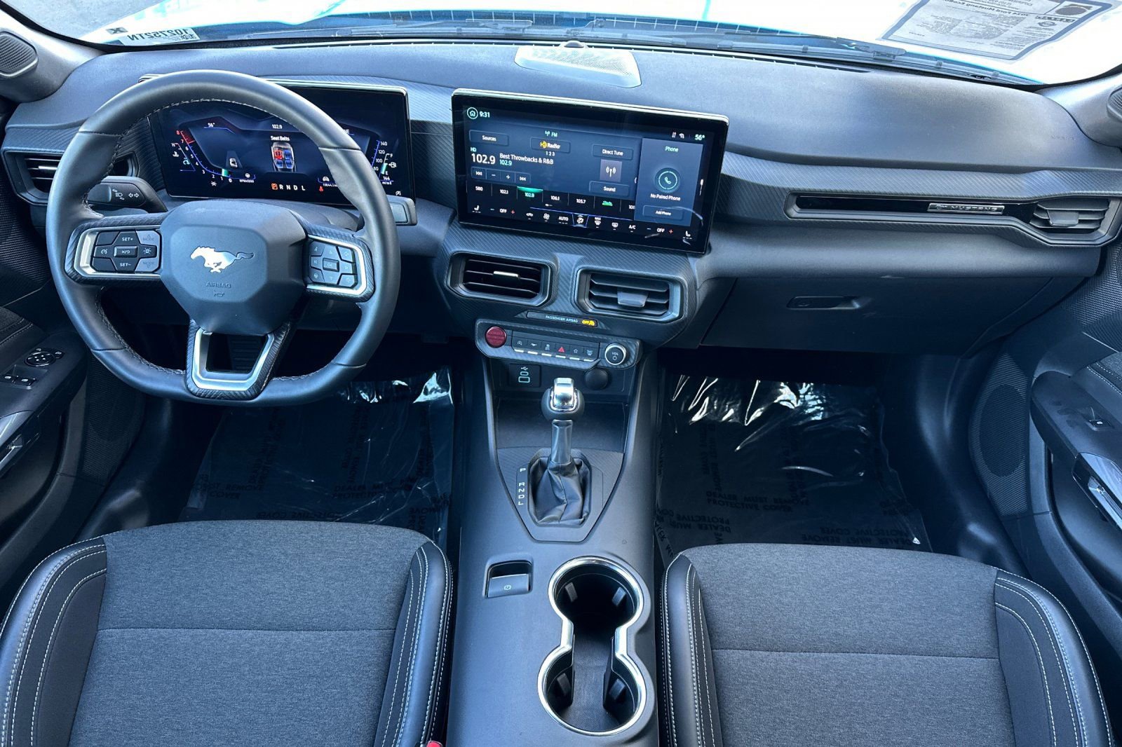 Used 2024 Ford Mustang Coupe image 14