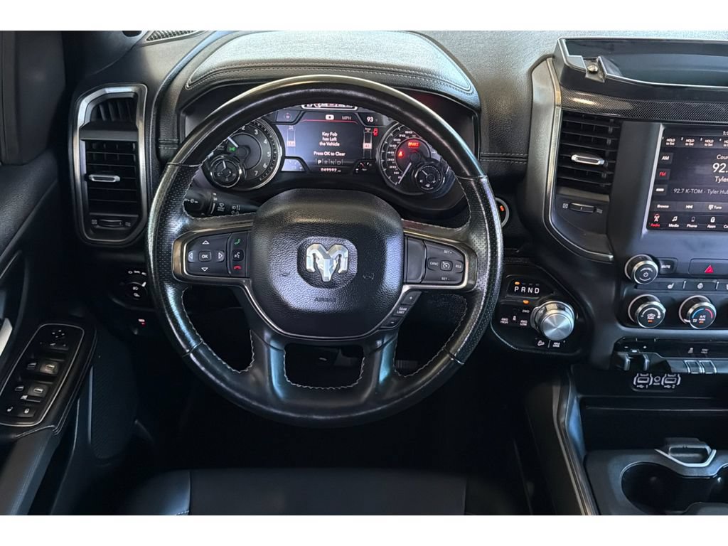 Used 2021 RAM 1500 Rebel w/ Level 1 Equipment Group AWD/4WD image 15