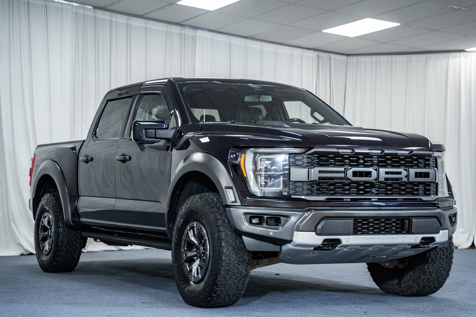 Used 2022 Ford F150 Raptor w/ Raptor 37 Performance Package