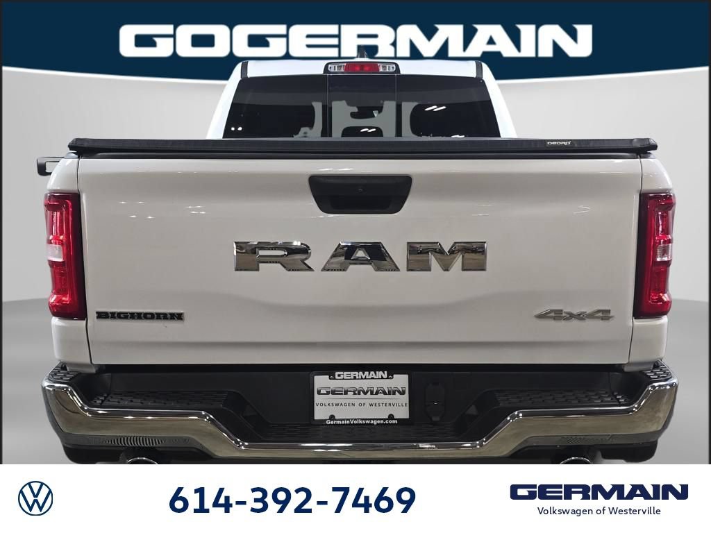 Used 2025 RAM 1500 Big Horn AWD/4WD image 10