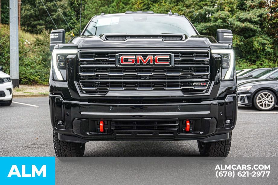Used 2025 GMC Sierra 2500 AT4 image 10