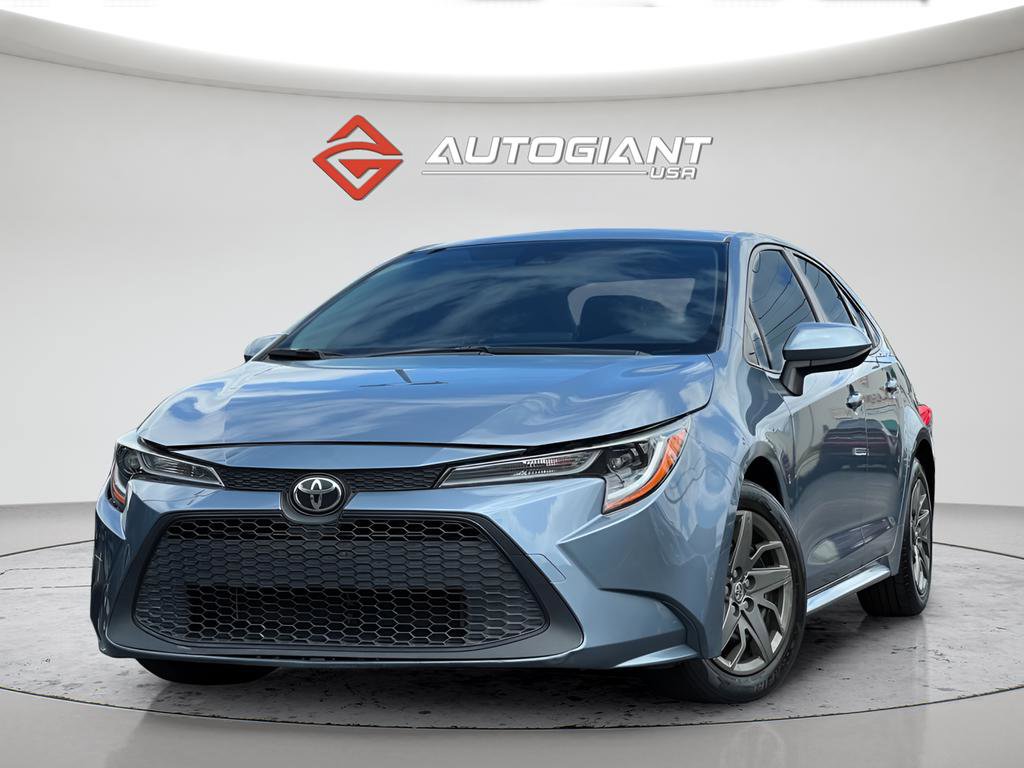 Used 2021 Toyota Corolla L FWD image 1