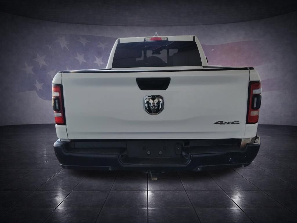Used 2023 RAM 1500 Tradesman w/ Trailer Tow Group AWD/4WD image 4