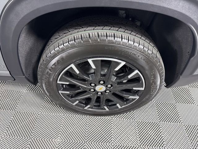New 2026 Chevrolet Traverse LT AWD/4WD image 12