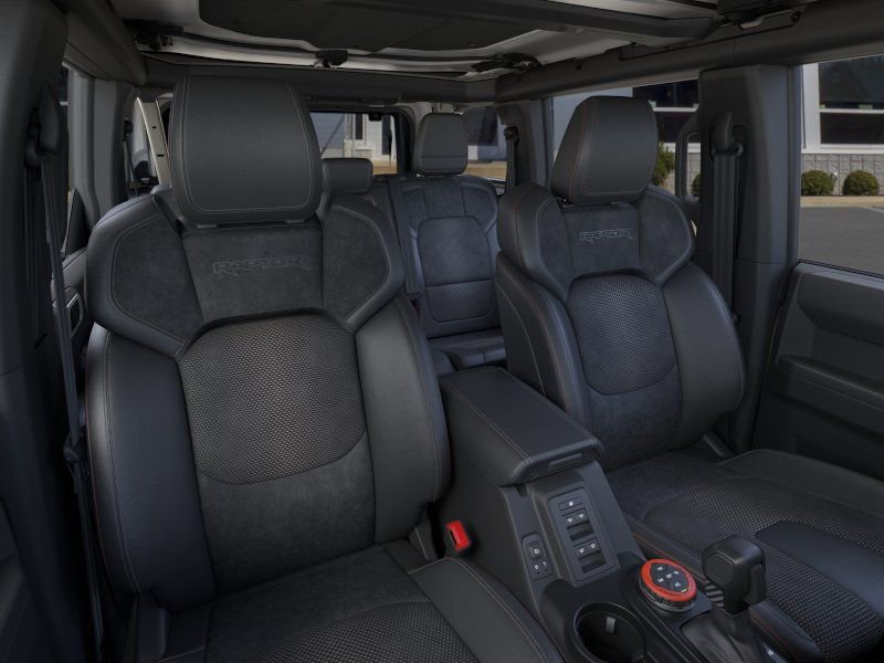 New 2025 Ford Bronco Raptor w/ Interior Carbon Fiber Pack AWD/4WD image 10