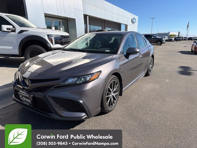 Used 2023 Toyota Camry SE