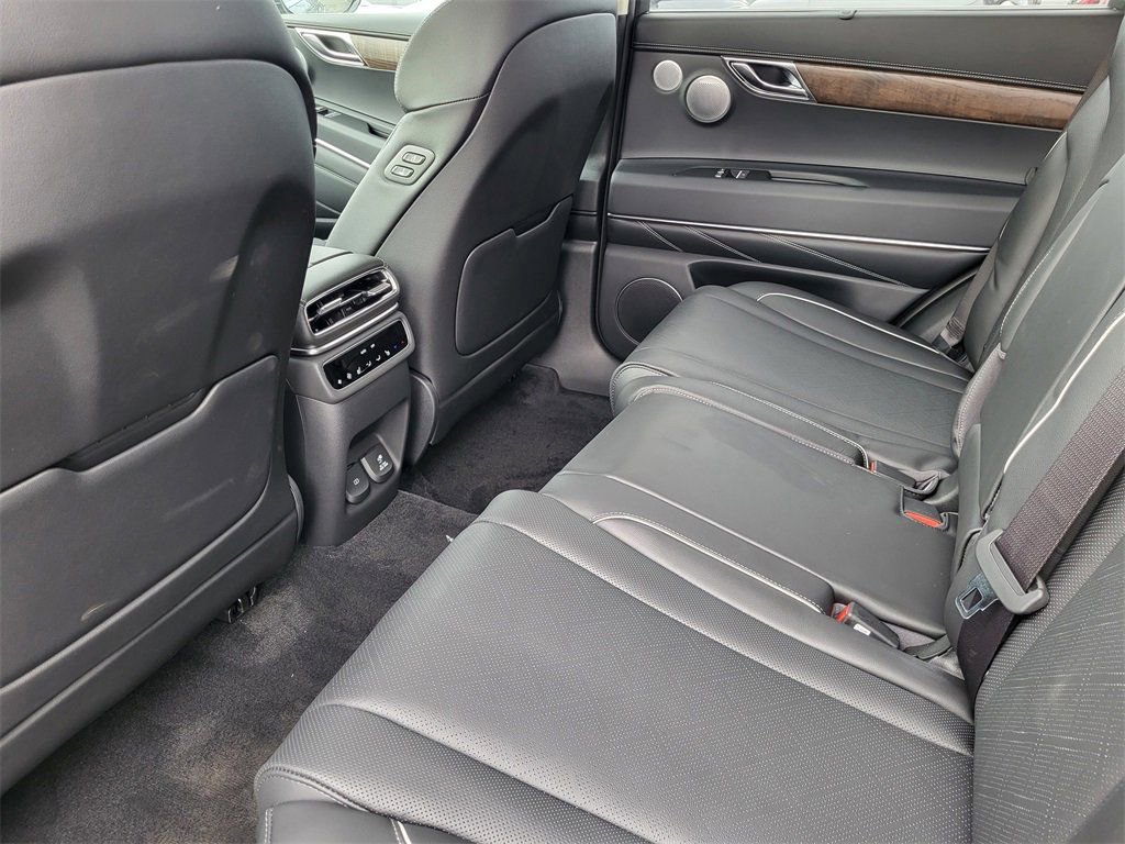 New 2026 Genesis GV80 3.5T Advanced image 9