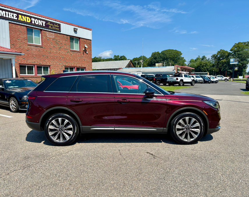Used 2020 Lincoln Corsair Reserve w/ Equipment Group 201A AWD/4WD image 4