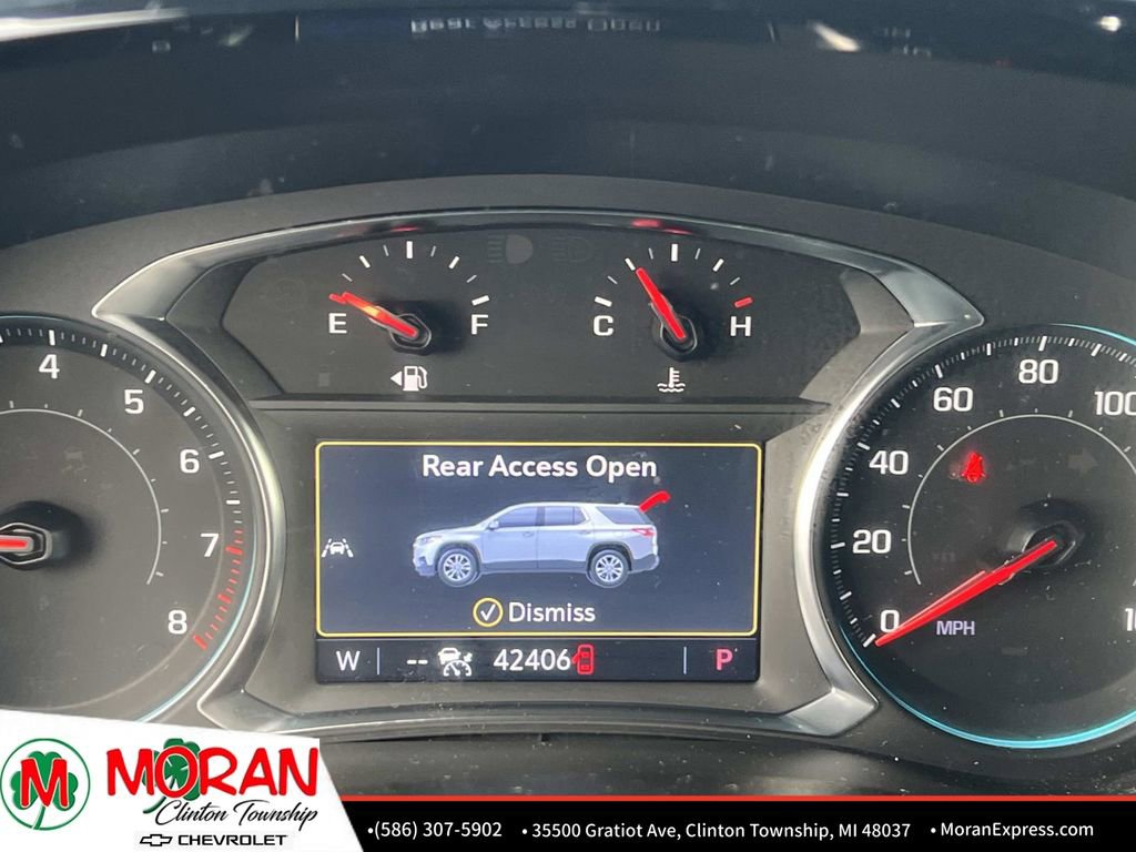 Certified 2023 Chevrolet Traverse RS w/ LPO, Floor Liner Package image 20