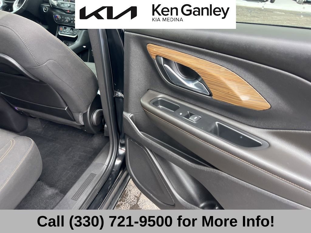 Used 2020 GMC Terrain SLE w/ Driver Convenience Package image 55