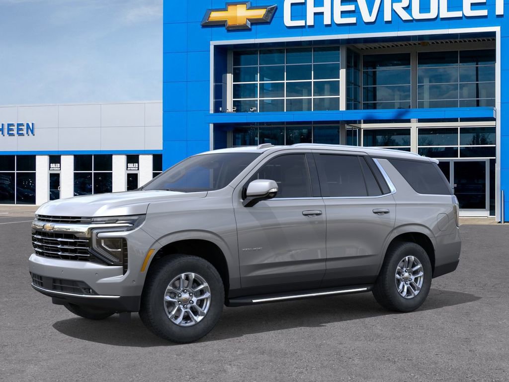New 2026 Chevrolet Tahoe LT image 2