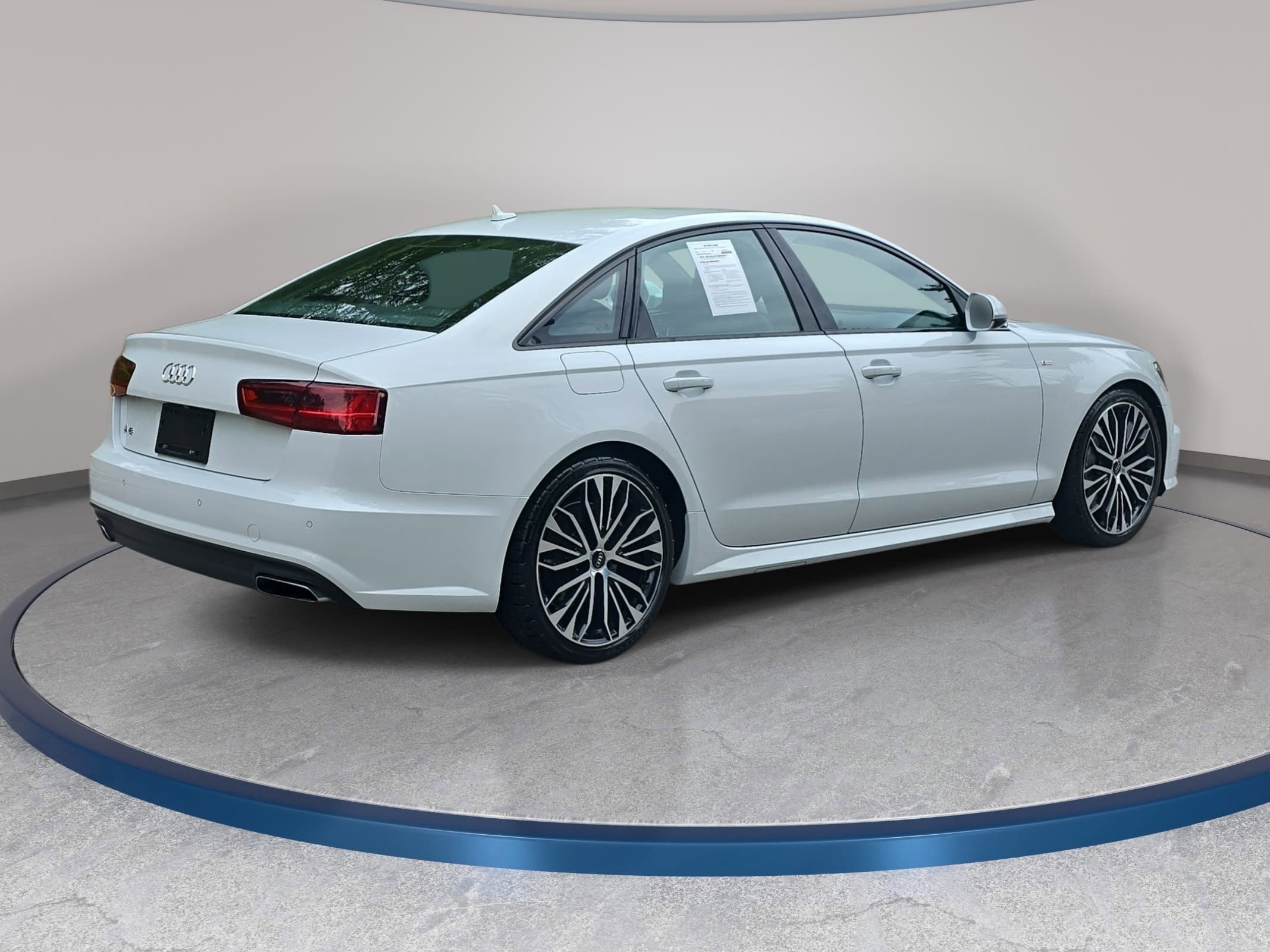 Used 2018 Audi A6 2.0T Premium w/ 20" Black Optic Package FWD image 5